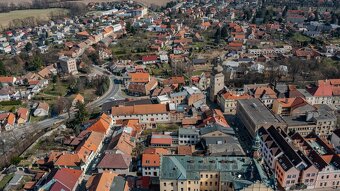 Prodej pozemku centrum Vysoké Mýto - 8