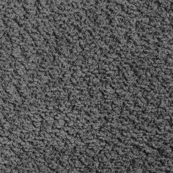 Nové otočné křesílka, boucle-manšestr, šedé - 8