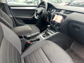 Škoda Octavia 1.6TDi NAVI,PRAVIDELNÝ SERVIS - 8
