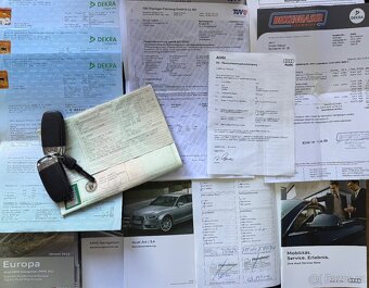 Audi A4 B8.5 2.0tdi combi AT-LED-MMI-SERVIS - 8