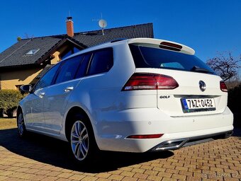 VW Golf VII Variant 1.6 TDi 85kw Highline 12/2019, 158tkm - 8