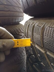 5X112 ALU KOLA 195/65/15 -  Č.1 - 8