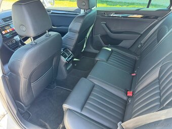 ŠKODA SUPERB III L&K 2.0 TDI 147KW - 8