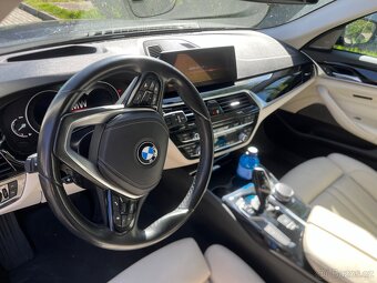 BMW 530xd G31 - 8