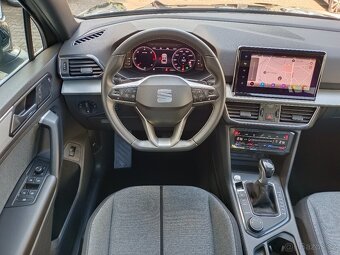 Seat Tarraco Style 2.0TDI 110kW DSG Virtual Full LED ACC Qi - 8