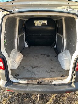 VW Transporter 2.0TDI 103kw 4Motion - 8