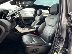 Range Rover Evoque, SE Dynamic 2.0TD4/1.Maj/ČR/39 tis km - 8