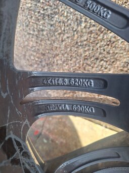 Alu Kola RSW R16 , 4X108 - 8