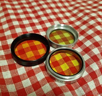 Werra 3 + Tessar 2.8/50, Flektogon 2.8/35, Cardinar 4/100 - 8