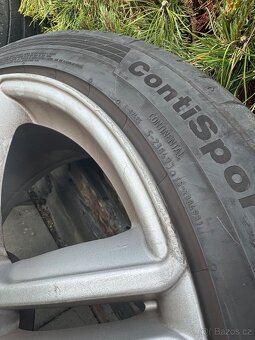 Wheelworld alu kola R20 - 8
