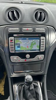 Ford Mondeo 2.2 129kw Titanium 2009 Webasto tažné - 8