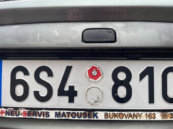 Renault megane 1.9 TDI 1999 - 8