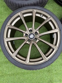 5x108 - 235/35 ZR20 - TOP LETNÍ SADA - 8