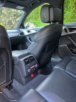Audi A6 S-line, 4G quattro 3.0 TDI - 8