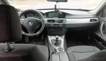 BMW e91 320d v úpravě na 150kw 480nm - 8