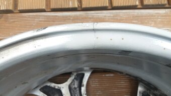 Alu disky pro Ford 16x6,5J / ET 50 / rozteč 5x108 - 8