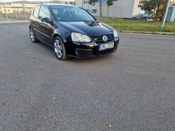 VW Golf 5, mk5 GT Turbo kompresor, r.v. 2006 - 8