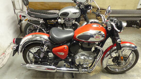 royal enfield 350, - 8