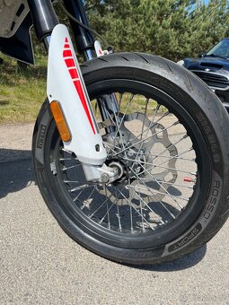 Aprilia Mondial 125 smx - 8