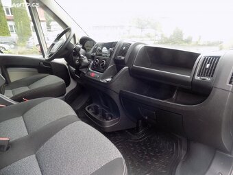 Prodám Fiat Ducato 2,3 MTJ PLACHTA HYDR.ČELO - 8