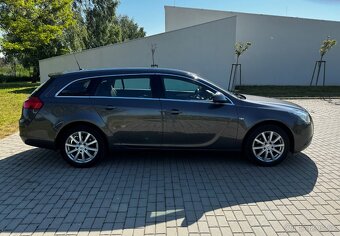 OPEL INSIGNIA SPORTS TOUR 2.0 CDTI, 2 SADY KOL - 8