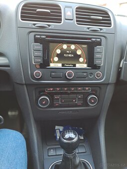 VW Golf 6, r.v.2012, 2.0 TDI, 103kW, akční model STYLE - 8