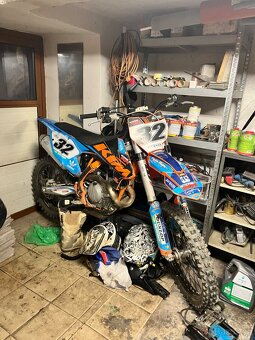 KTM SXF450 2017 - 8