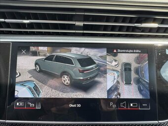 Audi SQ7 4,0 TDI V8 LASER WEBASTO DPH - 8