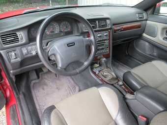 C70 2.4 V5,76000km,Vyhřívaná sedadla - 8