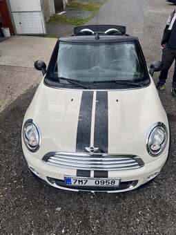 Mini cooper cabrio - 8