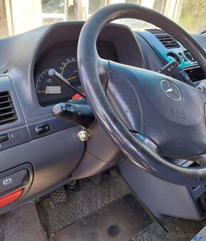 Mercedes-Benz Viano W638 - 8