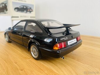 Ford Sierra RS Cosworth 1:18 AUTOart Millennium - 8