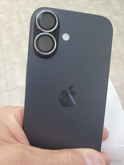 Apple iPhone 16 128GB Blck - 8