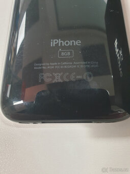 iPhone 3G - 8