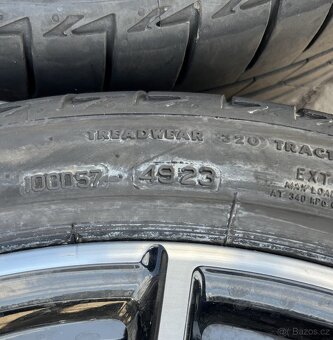BMW alu 5x112 8x19 ET40 8,5x19 ET27 pneu 225/40/18 255/35/19 - 8
