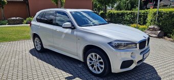BMW X5, f15, 30d xDrive M-Paket - 8