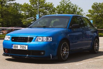 Audi S3 - 8