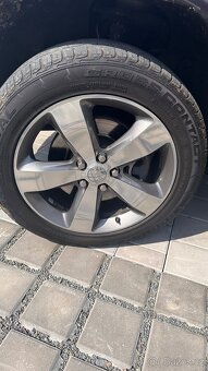 Jeep grand cherokee wk2 alu kola 20” - 8