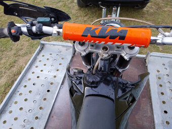 KTM SX 85 r. 2010 - 8