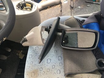 Fiat Panda 1,1 použ.Ok díly kapota 790 kč, sada elektronů - 8