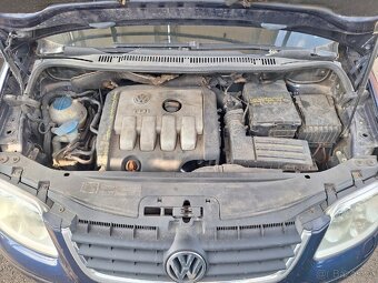 Volkswagen Touran 1.9 tdi PD 103kw 2005 - 8