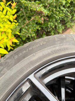 R19 5x108 4ks kol 235/55 - 8