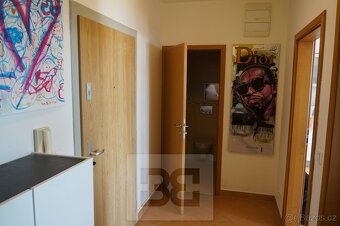 Pronájem bytu 1+kk, 54 m2 - Praha - Holešovice, ev.č. N08030 - 8