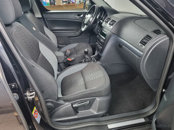 Škoda Yeti 1.2TSi 77kW Adventure (servis Škoda) - 8