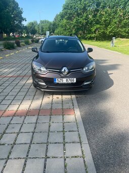 Renault Megane kombi 1,6 81kw - 8