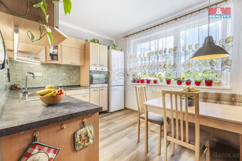 Prodej bytu, DV, 3+kk, 74 m², Jablonec n. N., ul. Na Úbočí - 8