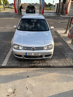 VW Golf IV 1.9 TDI 96kW motor ASZ, r.v. 2002, 6st. manuál. - 8