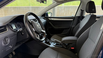 Škoda Octavia 3 COMBI - 8