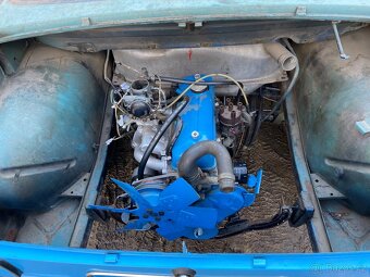 Renault 8 , Renault R8 s TP - 8