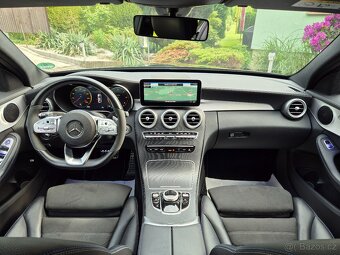 Mercedes-Benz C w205 220d 143kw 9G AMG • 2021 •ACC• facelift - 8